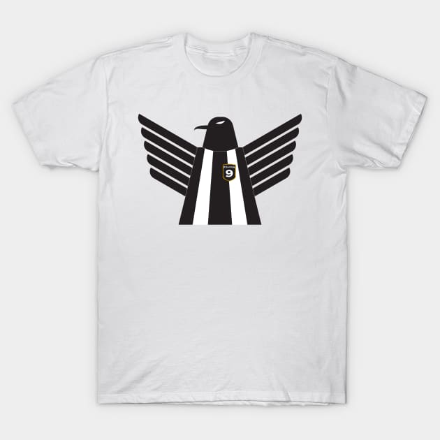 Falcon 9 T-Shirt by Darknessfell